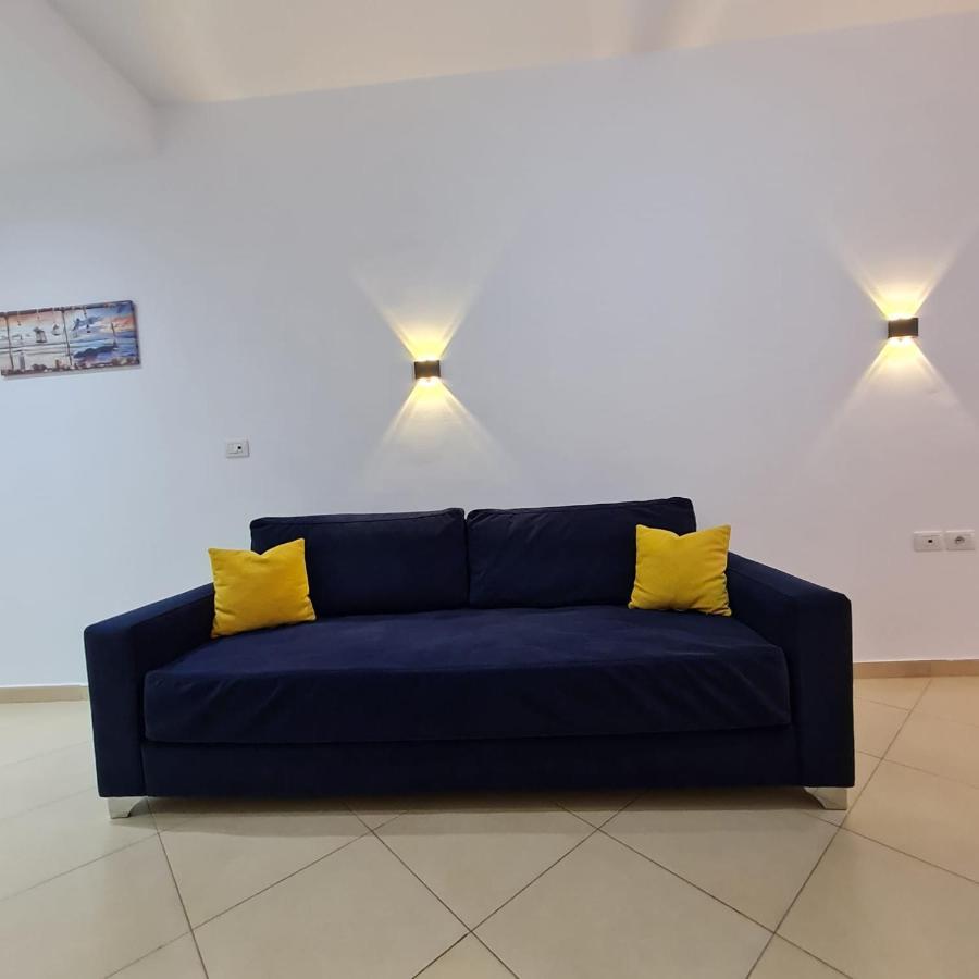 Studio By The Beach - Vlorë 외부 사진