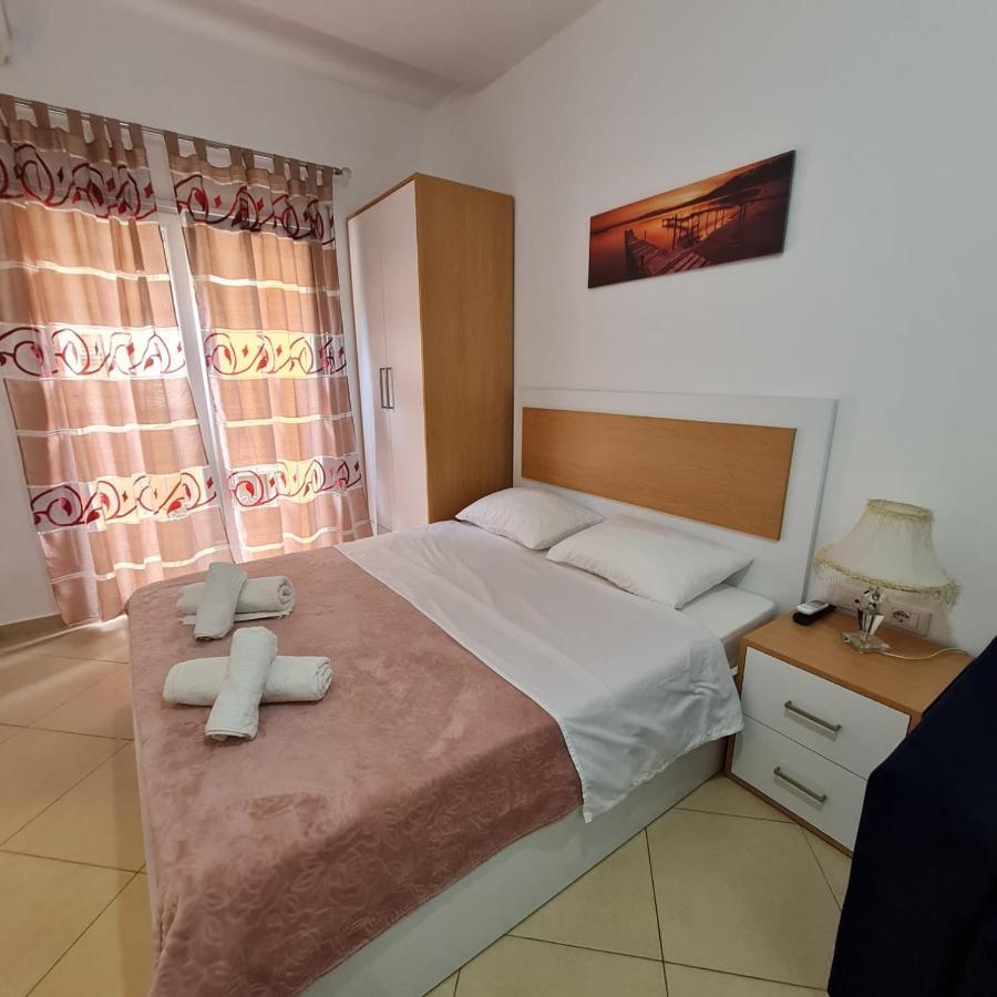 Studio By The Beach - Vlorë 외부 사진